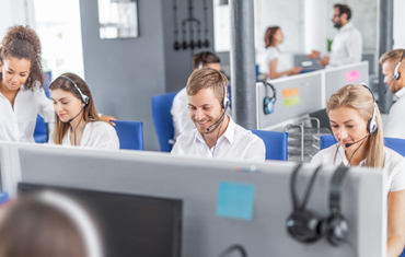 Call center Aika
