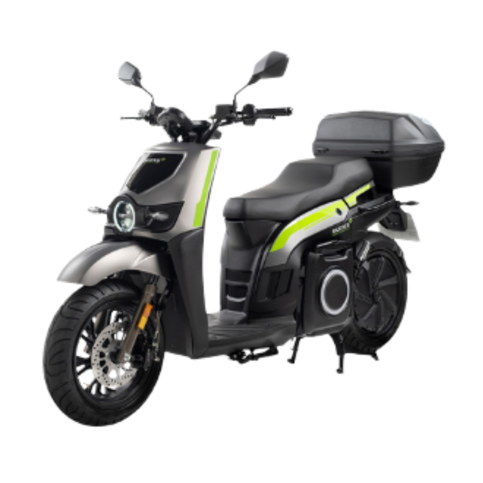 scooter grande 2