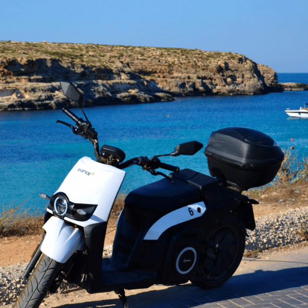 Scooter Elettrico Nuovo